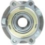CENTRIC PARTS 400.42002E C-Tek Standard Hub and Bearing Assembly without ABS