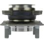 CENTRIC PARTS 400.42003 Centric Premium Hub and Bearing Assembly without ABS