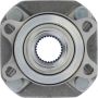 CENTRIC PARTS 400.42003 Centric Premium Hub and Bearing Assembly without ABS