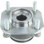 CENTRIC PARTS 400.42003E C-Tek Standard Hub and Bearing Assembly without ABS