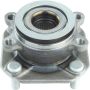 CENTRIC PARTS 400.42003E C-Tek Standard Hub and Bearing Assembly without ABS