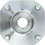 CENTRIC PARTS 400.42003E C-Tek Standard Hub and Bearing Assembly without ABS
