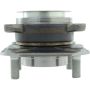 CENTRIC PARTS 400.42003E C-Tek Standard Hub and Bearing Assembly without ABS