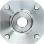 CENTRIC PARTS 400.42003E C-Tek Standard Hub and Bearing Assembly without ABS