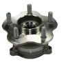 CENTRIC PARTS 400.42006 Centric Premium Hub and Bearing Assembly without ABS