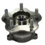 CENTRIC PARTS 400.42006 Centric Premium Hub and Bearing Assembly without ABS