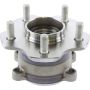 CENTRIC PARTS 400.42006E C-Tek Standard Hub and Bearing Assembly without ABS