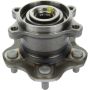 CENTRIC PARTS 400.42007 Centric Premium Hub and Bearing Assembly without ABS