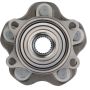 CENTRIC PARTS 400.42007 Centric Premium Hub and Bearing Assembly without ABS