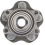 CENTRIC PARTS 400.42007 Centric Premium Hub and Bearing Assembly without ABS
