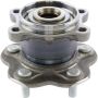 CENTRIC PARTS 400.42007E C-Tek Standard Hub and Bearing Assembly without ABS