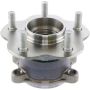 CENTRIC PARTS 400.42007E C-Tek Standard Hub and Bearing Assembly without ABS