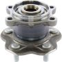 CENTRIC PARTS 400.42007E C-Tek Standard Hub and Bearing Assembly without ABS