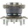 CENTRIC PARTS 400.42007E C-Tek Standard Hub and Bearing Assembly without ABS