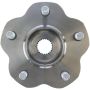 CENTRIC PARTS 400.42007E C-Tek Standard Hub and Bearing Assembly without ABS