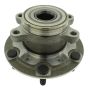 CENTRIC PARTS 400.43000 Centric Premium Hub and Bearing Assembly without ABS
