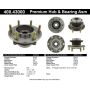 CENTRIC PARTS 400.43000 Centric Premium Hub and Bearing Assembly without ABS