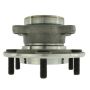 CENTRIC PARTS 400.43000 Centric Premium Hub and Bearing Assembly without ABS