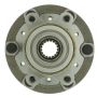 CENTRIC PARTS 400.43000 Centric Premium Hub and Bearing Assembly without ABS