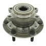 CENTRIC PARTS 400.43000E C-Tek Standard Hub and Bearing Assembly without ABS