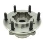 CENTRIC PARTS 400.43000E C-Tek Standard Hub and Bearing Assembly without ABS