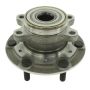 CENTRIC PARTS 400.43000E C-Tek Standard Hub and Bearing Assembly without ABS