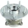 CENTRIC PARTS 400.44000E C-Tek Standard Hub and Bearing Assembly without ABS