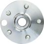 CENTRIC PARTS 400.44000E C-Tek Standard Hub and Bearing Assembly without ABS