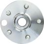 CENTRIC PARTS 400.44000E C-Tek Standard Hub and Bearing Assembly without ABS
