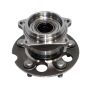 CENTRIC PARTS 400.44001 Centric Premium Hub and Bearing Assembly without ABS
