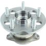 CENTRIC PARTS 400.44001E C-Tek Standard Hub and Bearing Assembly without ABS