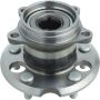 CENTRIC PARTS 400.44001E C-Tek Standard Hub and Bearing Assembly without ABS
