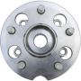 CENTRIC PARTS 400.44001E C-Tek Standard Hub and Bearing Assembly without ABS