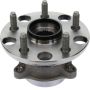 CENTRIC PARTS 400.44002 Centric Premium Hub and Bearing Assembly; With ABS