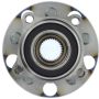 CENTRIC PARTS 400.44002 Centric Premium Hub and Bearing Assembly; With ABS