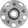 CENTRIC PARTS 400.44002 Centric Premium Hub and Bearing Assembly; With ABS