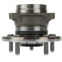 CENTRIC PARTS 400.44002 Centric Premium Hub and Bearing Assembly; With ABS