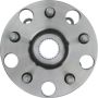 CENTRIC PARTS 400.44002 Centric Premium Hub and Bearing Assembly; With ABS