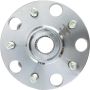 CENTRIC PARTS 400.44002E C-Tek Standard Hub and Bearing Assembly; With ABS