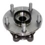 CENTRIC PARTS 400.44003 Centric Premium Hub and Bearing Assembly; With ABS