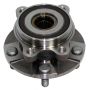 CENTRIC PARTS 400.44003 Centric Premium Hub and Bearing Assembly; With ABS