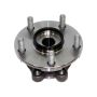 CENTRIC PARTS 400.44003 Centric Premium Hub and Bearing Assembly; With ABS