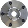 CENTRIC PARTS 400.44003E C-Tek Standard Hub and Bearing Assembly; With ABS