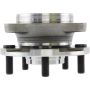 CENTRIC PARTS 400.44003E C-Tek Standard Hub and Bearing Assembly; With ABS