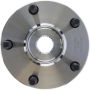 CENTRIC PARTS 400.44003E C-Tek Standard Hub and Bearing Assembly; With ABS