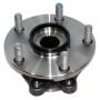 CENTRIC PARTS 400.44004 Centric Premium Hub and Bearing Assembly; With ABS