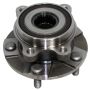 CENTRIC PARTS 400.44004 Centric Premium Hub and Bearing Assembly; With ABS