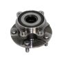 CENTRIC PARTS 400.44004 Centric Premium Hub and Bearing Assembly; With ABS