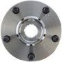 CENTRIC PARTS 400.44004E C-Tek Standard Hub and Bearing Assembly; With ABS