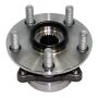 CENTRIC PARTS 400.44005 Centric Premium Hub and Bearing Assembly without ABS